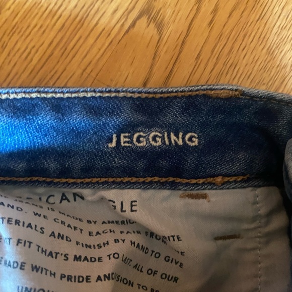 American Eagle Jeggings - Picture 4 of 4
